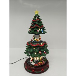 SAPIN DE NOEL ANIME
