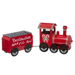 TRAIN DE NOEL