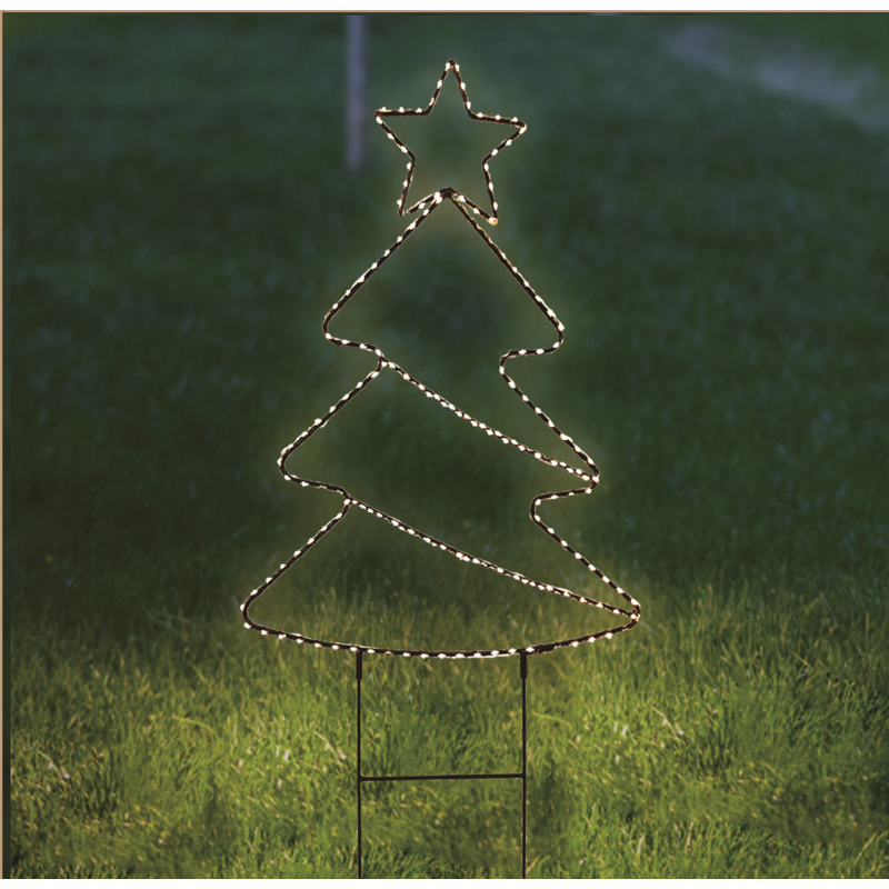 SAPIN 185 MICROLED