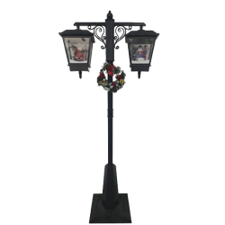 LAMPADAIRE DOUBLE