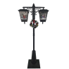 LAMPADAIRE DOUBLE