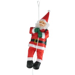 PERE NOEL SUSPENDU