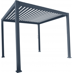 Pergola bioclimatique 3X3M