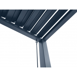 Pergola bioclimatique 3X3M