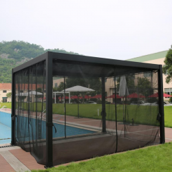 Pergola bioclimatique 3X3M