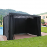 Pergola bioclimatique 3X3M