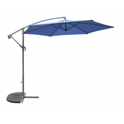 Parasol excentré rond 3M