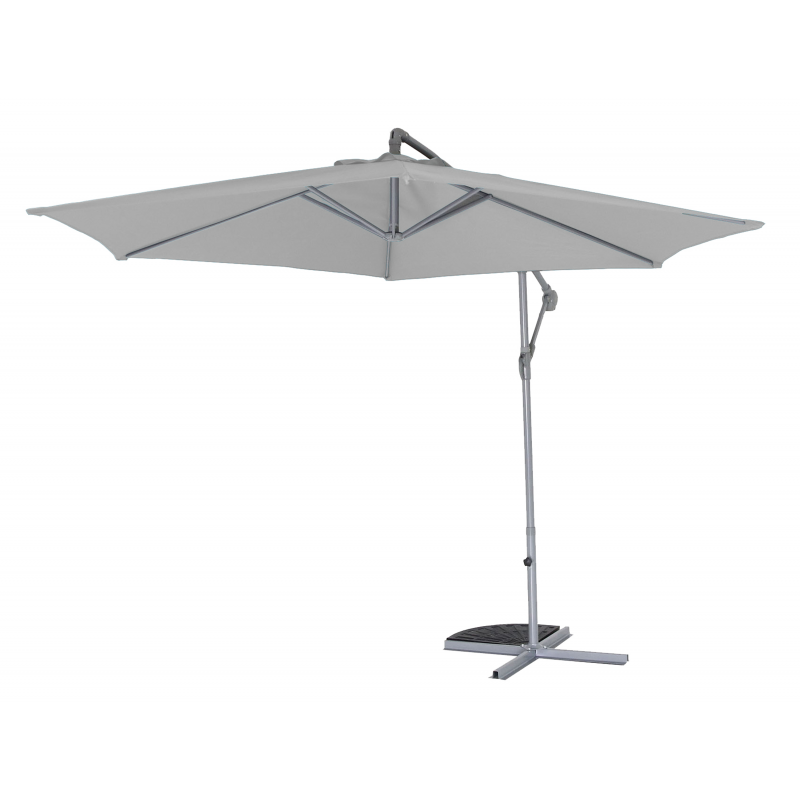 Parasol excentré rond 3M