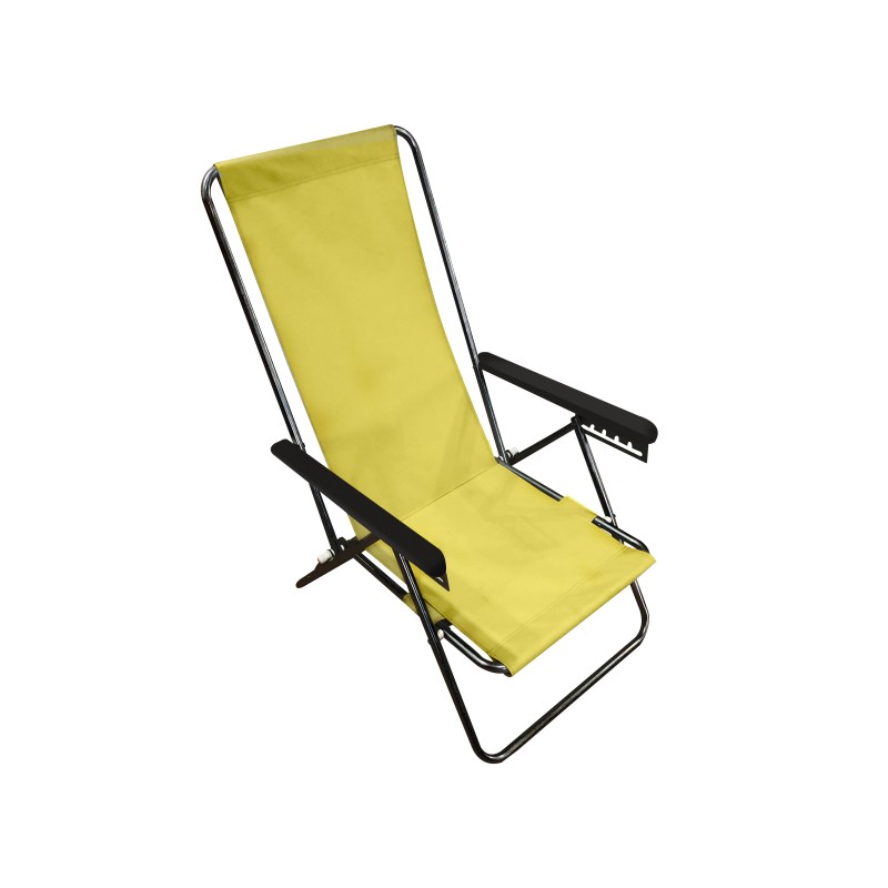 CHAISE DE PLAGE AURORA