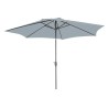 PARASOL DROIT ROND 3M