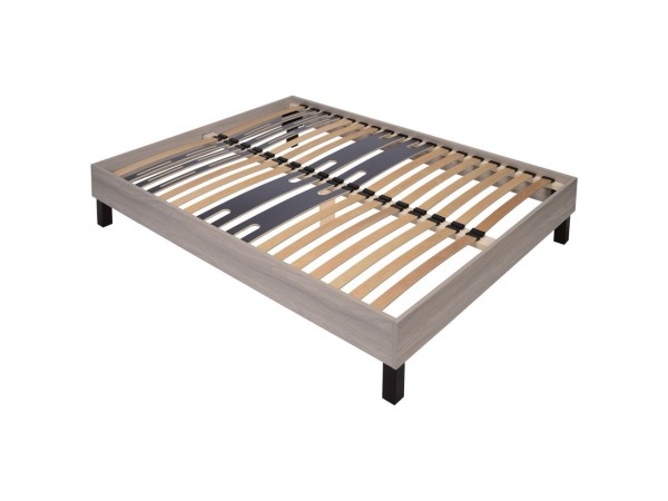 SOMMIER EN KIT 160x200cm