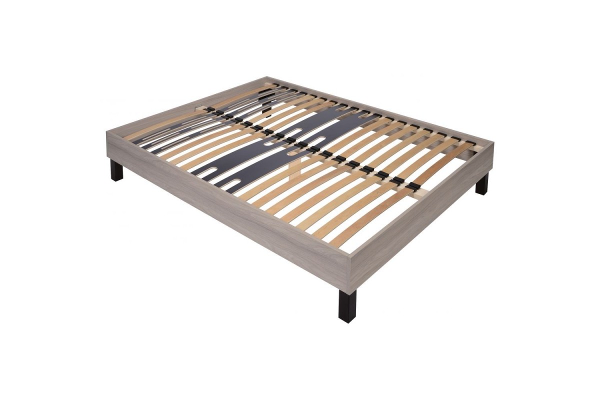 SOMMIER EN KIT 160x200cm